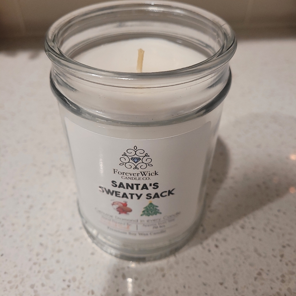 3 pack - Foreverwick Diamond candle